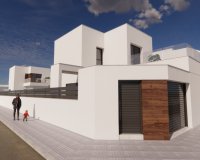 New build - Villa - San Fulgencio