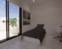 New build - Villa - San Fulgencio