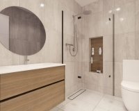 New build - Villa - San Fulgencio