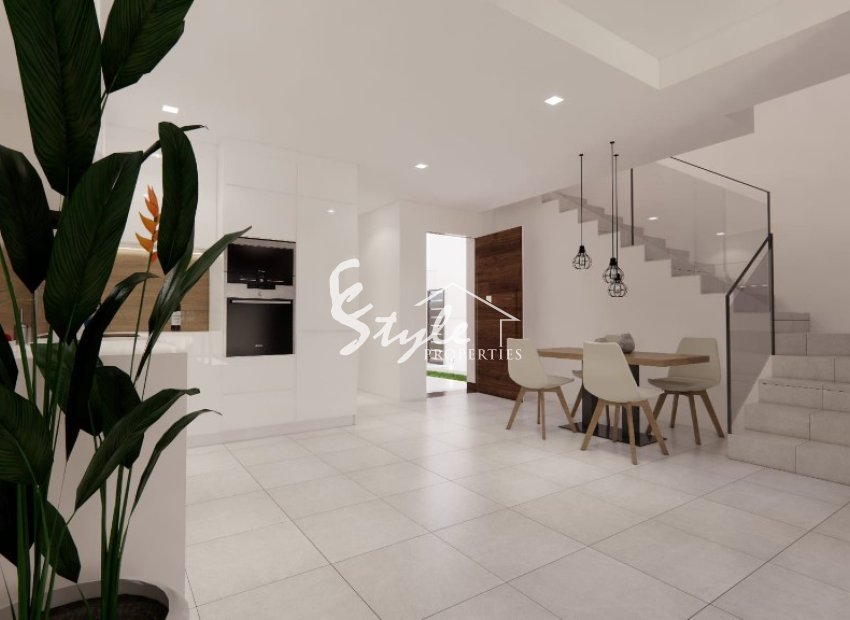 New build - Villa - San Fulgencio