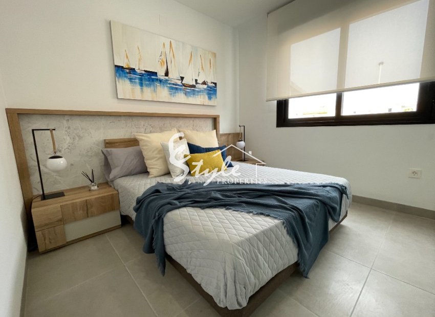 New build - Villa - San Javier