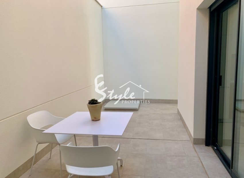 New build - Villa - San Javier