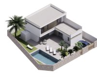New build - Villa - San Javier