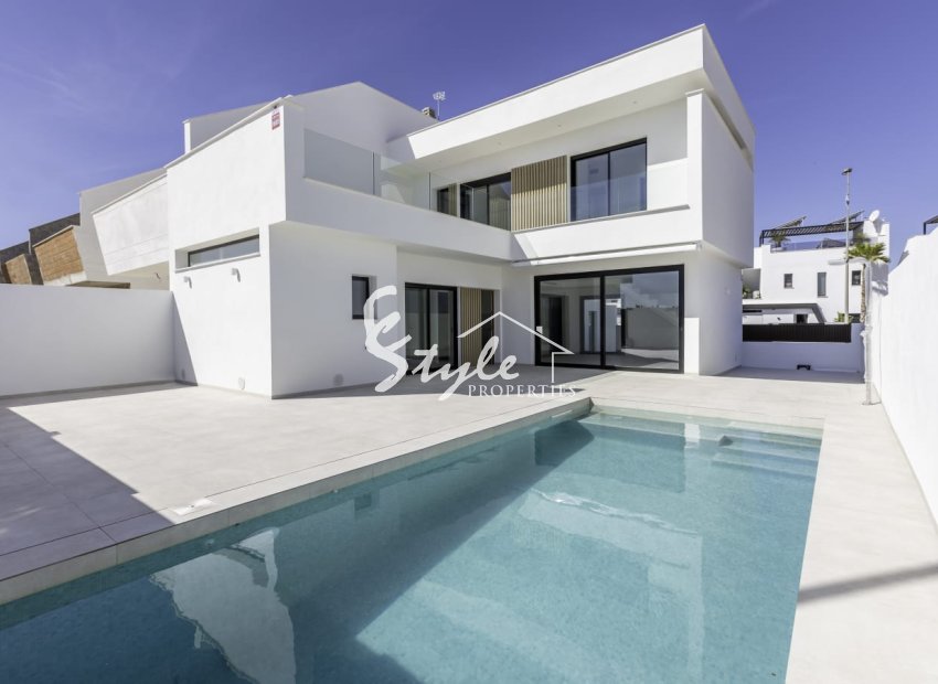 New build - Villa - San Javier