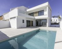 New build - Villa - San Javier