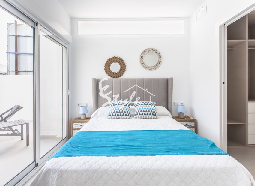 New build - Villa - San Javier