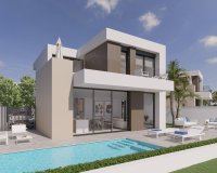 New build - Villa - San Javier