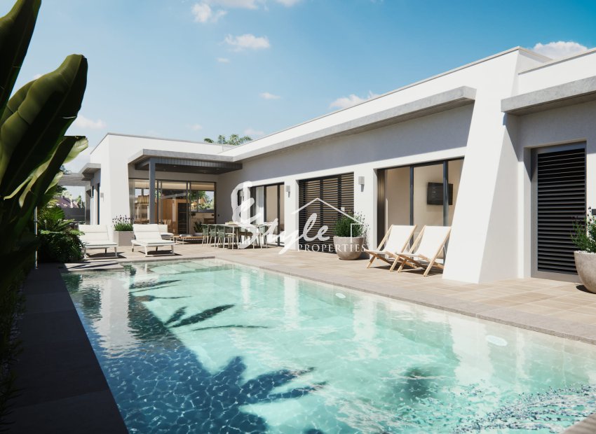 New build - Villa - San Javier