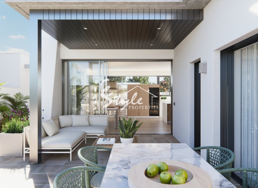 New build - Villa - San Javier