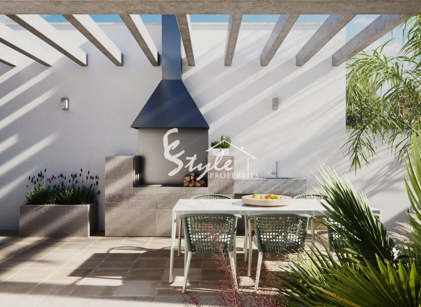 New build - Villa - San Javier