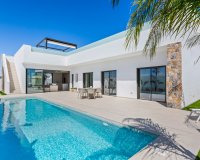 New build - Villa - San Javier