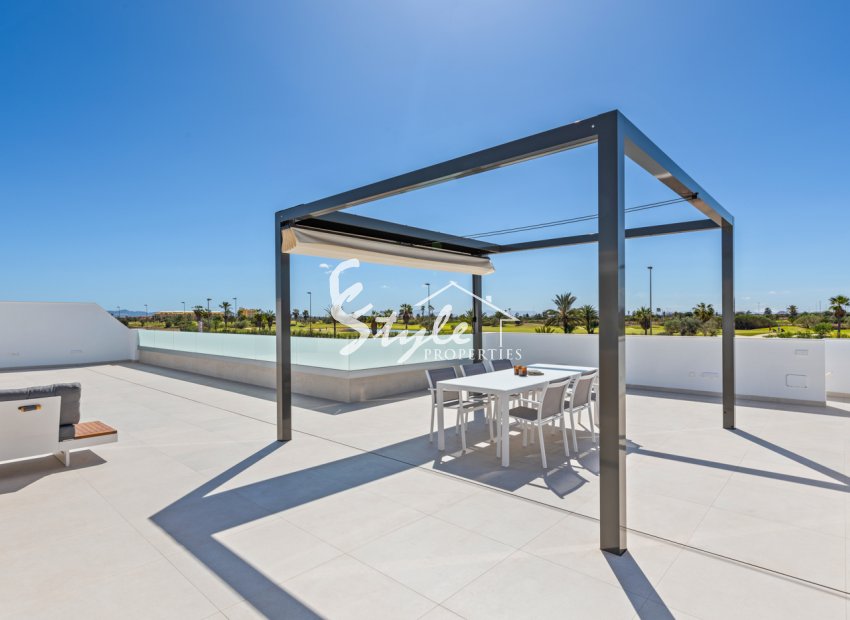 New build - Villa - San Javier