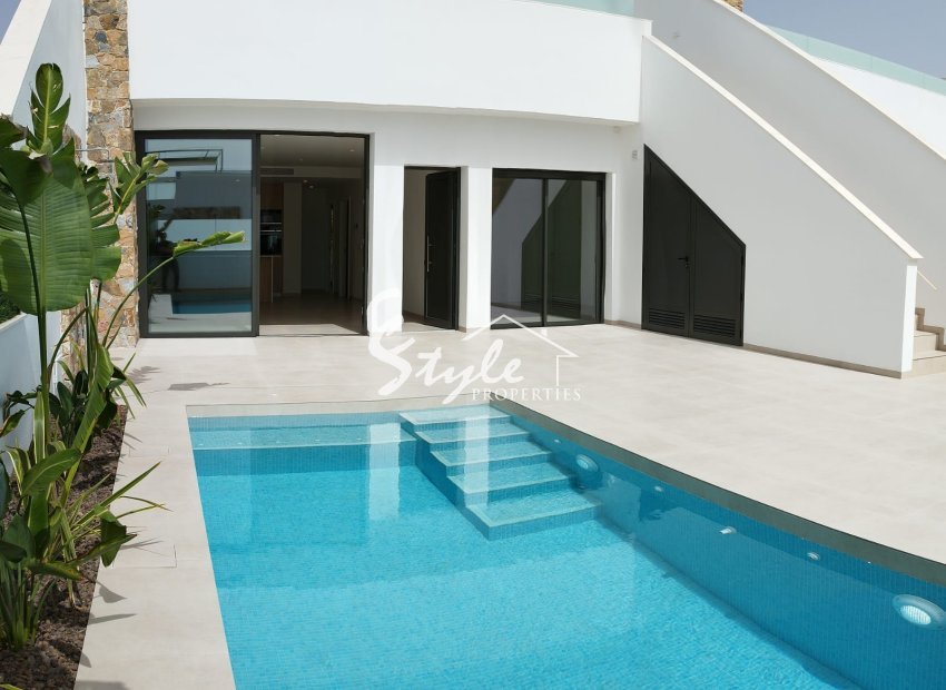 New build - Villa - San Javier