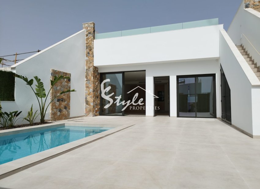 New build - Villa - San Javier