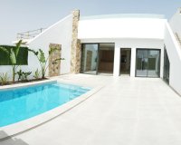 New build - Villa - San Javier