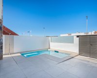 New build - Villa - San Javier