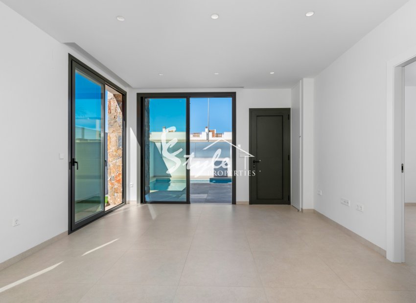 New build - Villa - San Javier