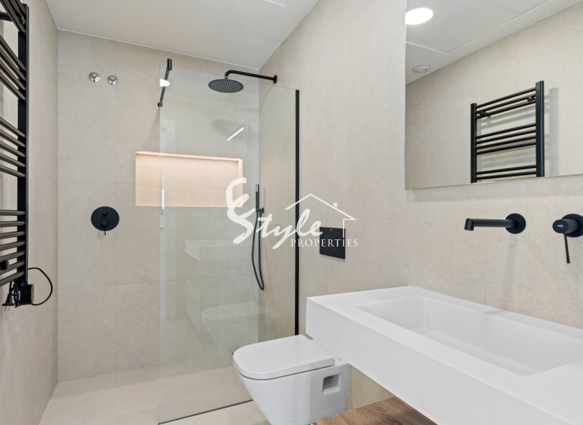 New build - Villa - San Javier