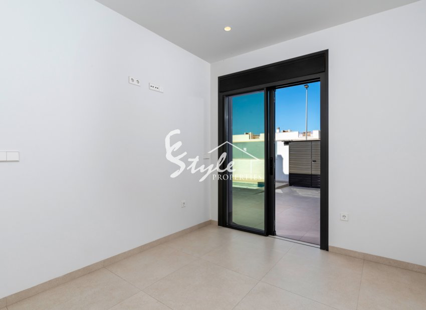 New build - Villa - San Javier