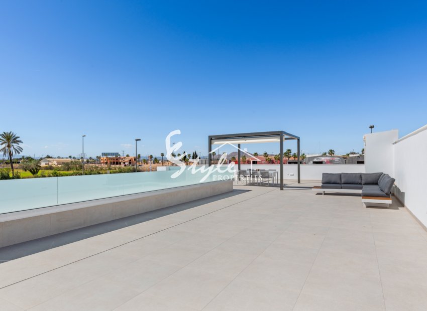 New build - Villa - San Javier