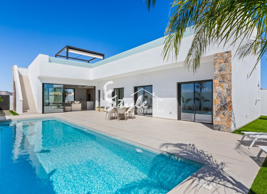 New build - Villa - San Javier