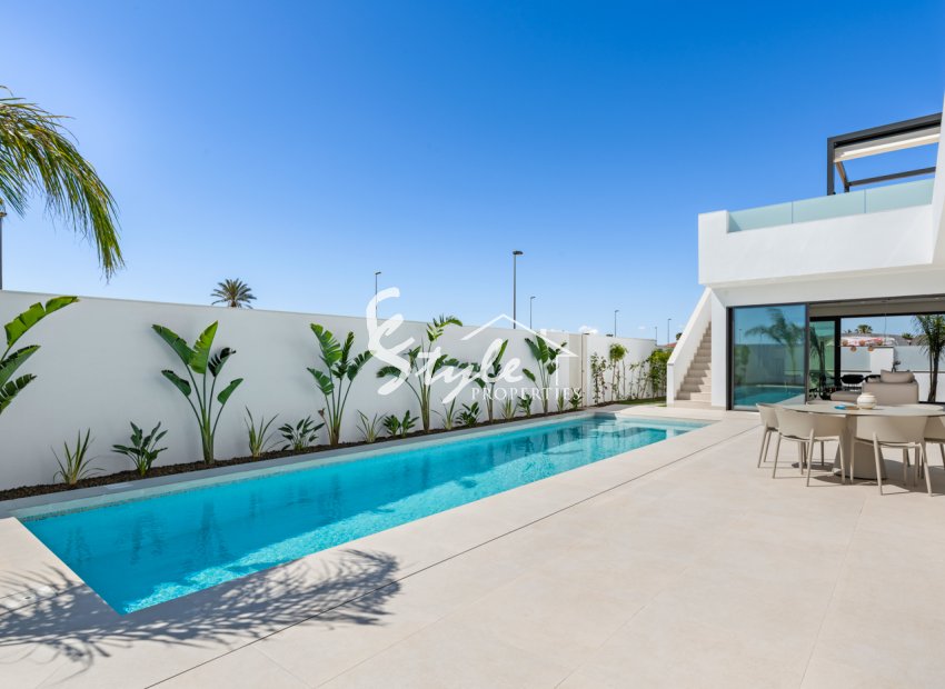 New build - Villa - San Javier