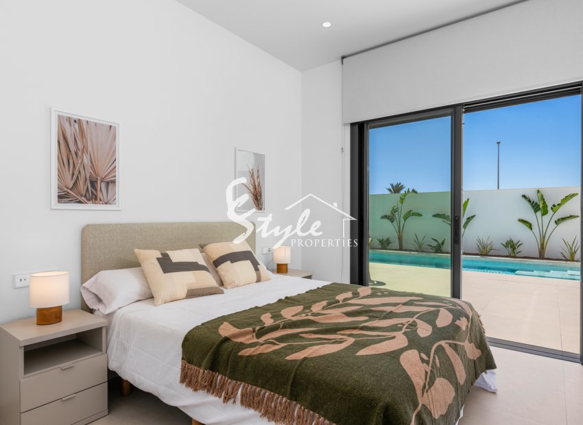 New build - Villa - San Javier