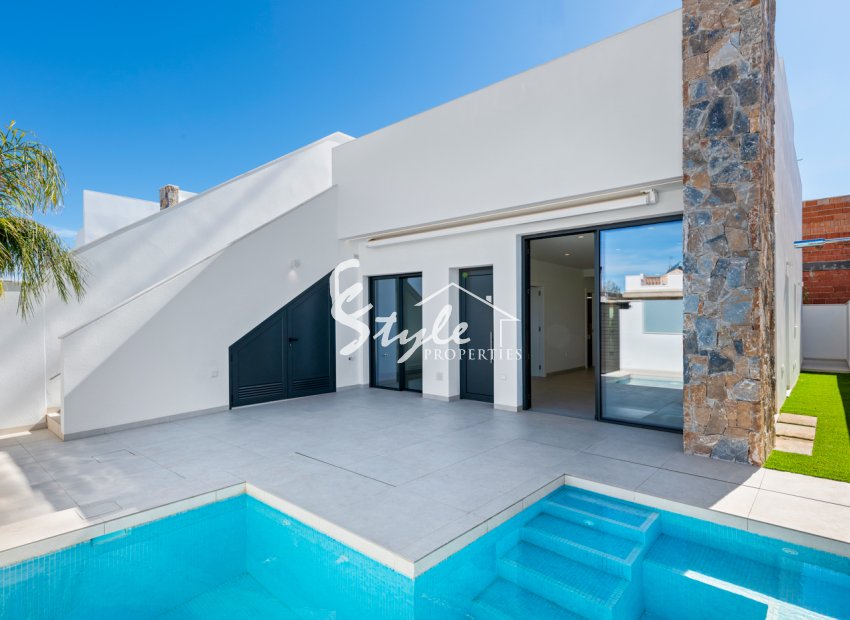 New build - Villa - San Javier