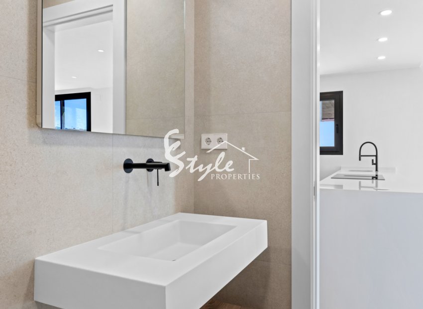 New build - Villa - San Javier