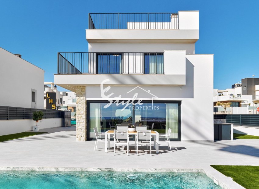 New build - Villa - San Miguel De Salinas - Cerro del Sol