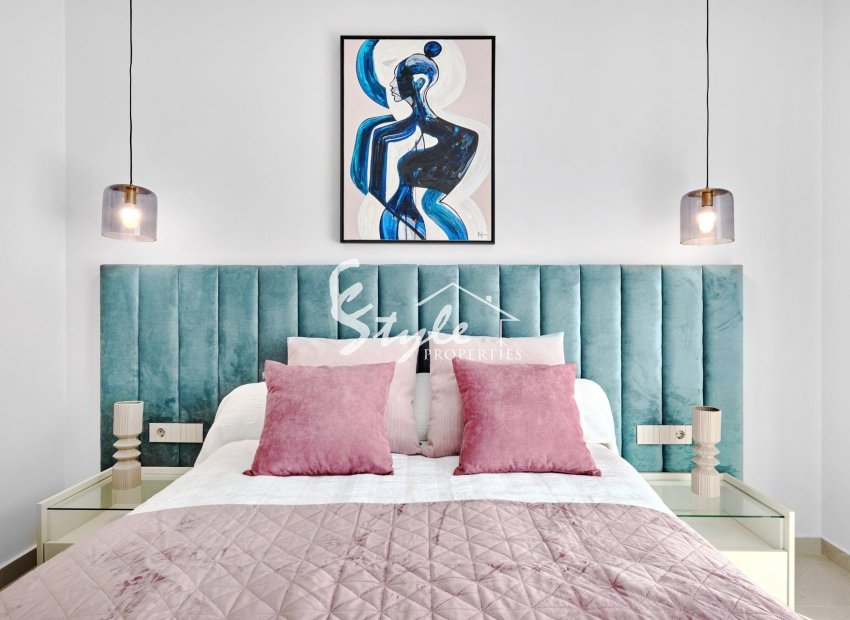 New build - Villa - San Miguel De Salinas - Cerro del Sol