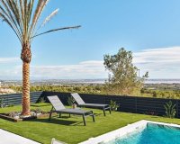 New build - Villa - San Miguel De Salinas - Cerro del Sol