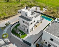 New build - Villa - San Miguel De Salinas - Cerro del Sol