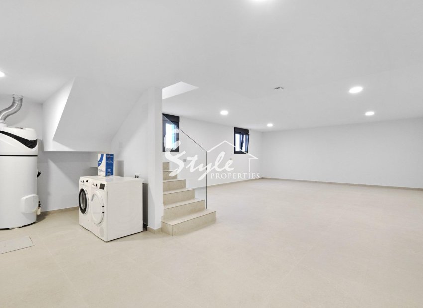 New build - Villa - San Miguel De Salinas - Cerro del Sol