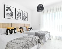 New build - Villa - San Miguel De Salinas - Cerro del Sol