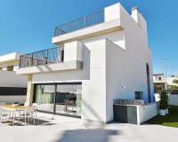 New build - Villa - San Miguel De Salinas - Cerro del Sol