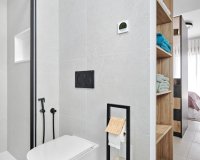 New build - Villa - San Miguel De Salinas - Cerro del Sol