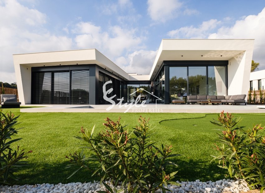 New build - Villa - San Miguel De Salinas