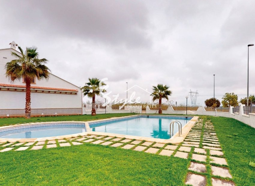 New build - Villa - San Miguel De Salinas