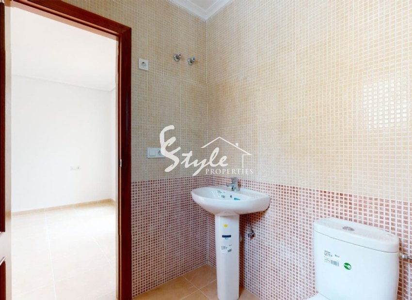 New build - Villa - San Miguel De Salinas