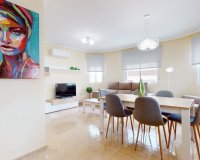 New build - Villa - San Miguel De Salinas