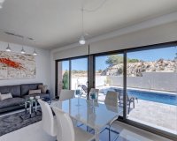 New build - Villa - San Miguel De Salinas