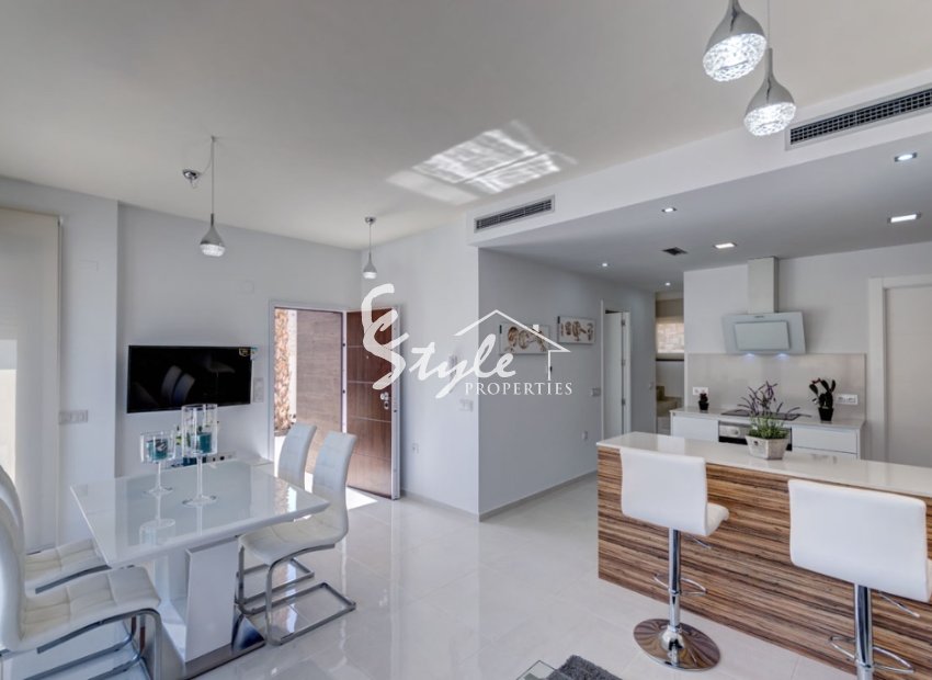 New build - Villa - San Miguel De Salinas