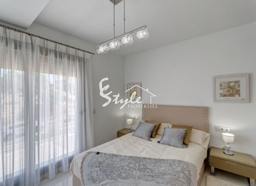 New build - Villa - San Miguel De Salinas