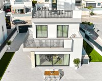 New build - Villa - San Miguel De Salinas