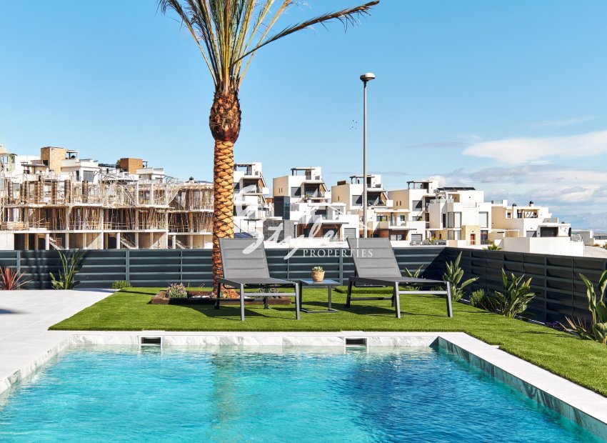 New build - Villa - San Miguel De Salinas