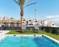 New build - Villa - San Miguel De Salinas