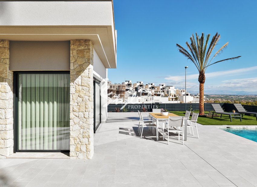 New build - Villa - San Miguel De Salinas