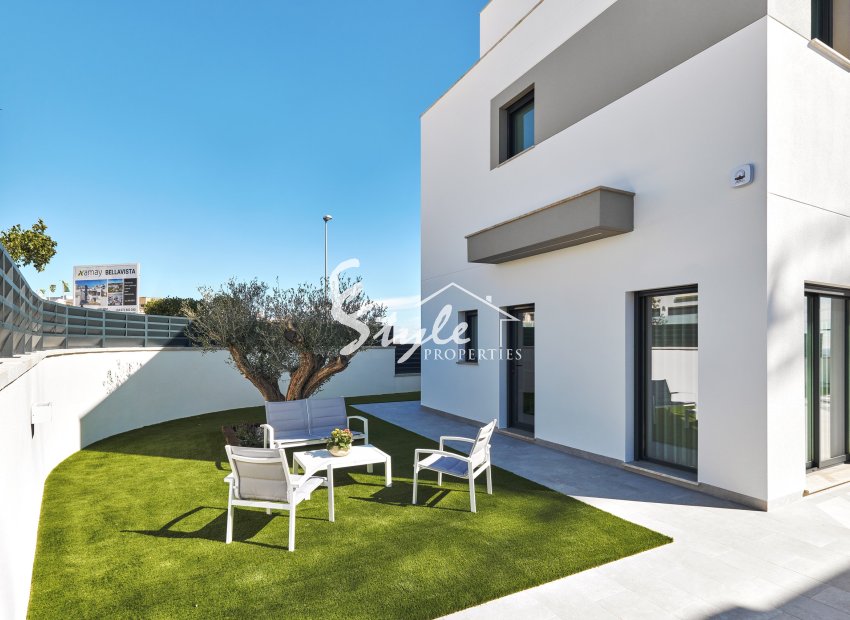 New build - Villa - San Miguel De Salinas
