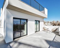 New build - Villa - San Miguel De Salinas
